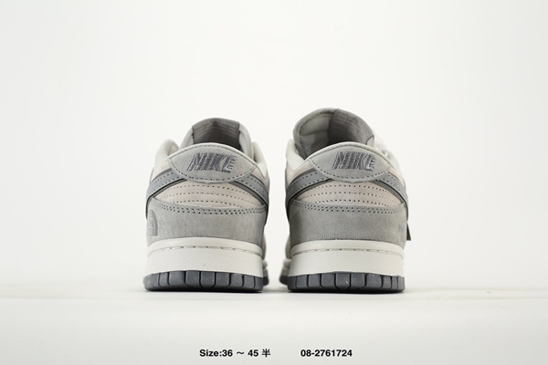 ナイキ靴角部分ディテール